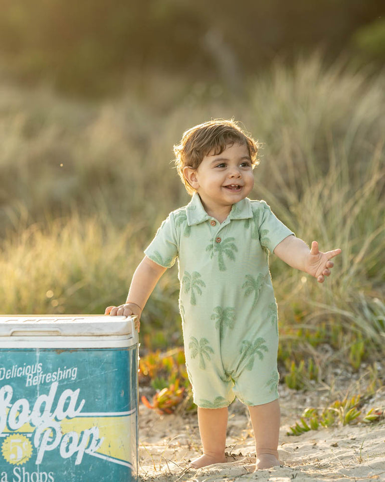Ivan Polo Romper