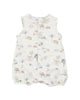 Ivan Print Romper