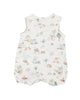 Ivan Print Romper