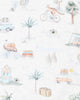 Ivan Print Romper