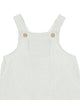 Roman Overalls Green Stripe