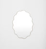 Artemis Oval Mirror Sand