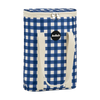 Wine Cooler - Blue Check