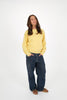 Wink Jumper Yellow