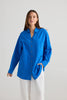Coast Overshirt Cornflower