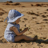 Cedar Suit Cotton Linen