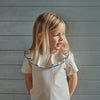 Short Sleeve Tate Ruffle Top