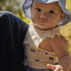 Fleur Bodysuit Ribbons