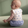 Fleur Bodysuit Ribbons