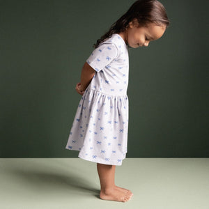 Saturday Dress Ribbons