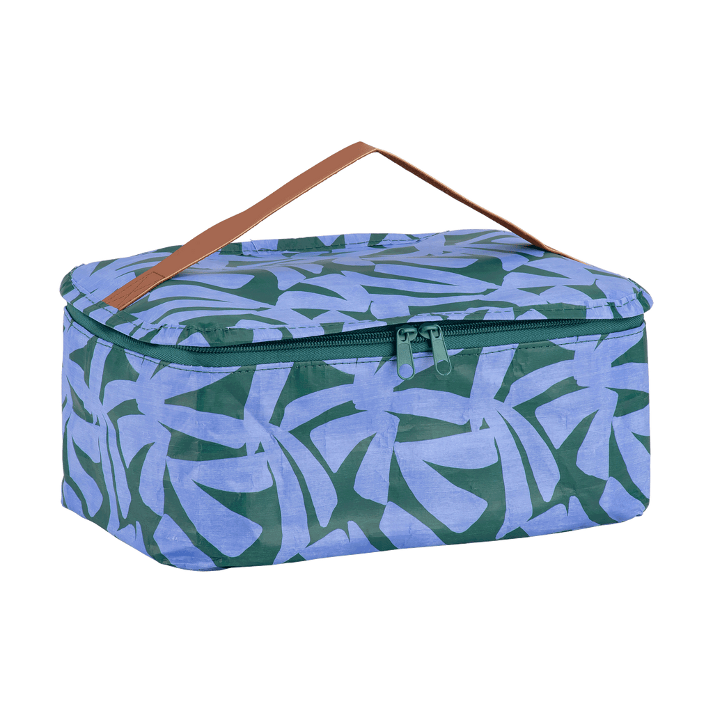 Toiletry Stash Bag - Breeze Bloom