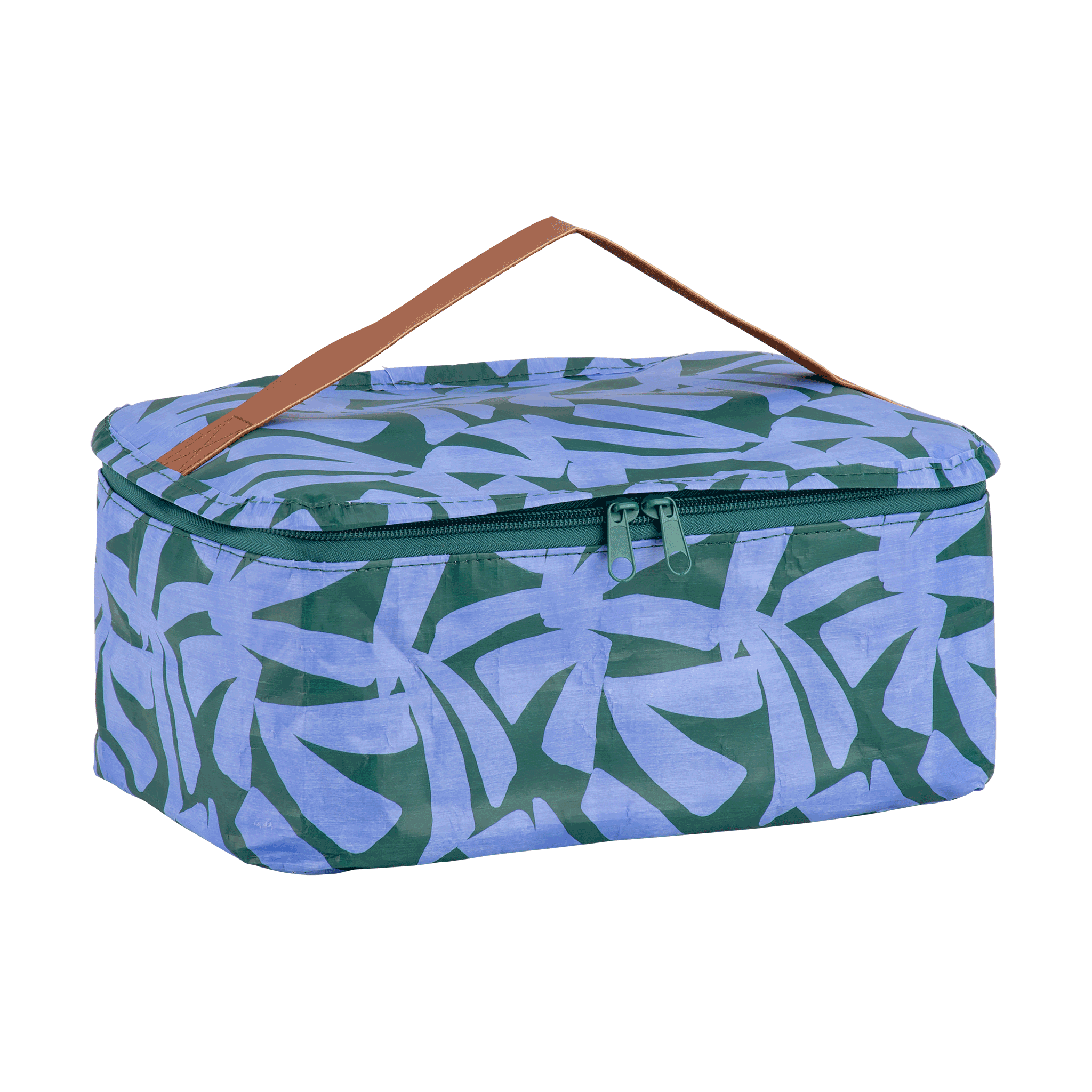 Toiletry Stash Bag - Breeze Bloom