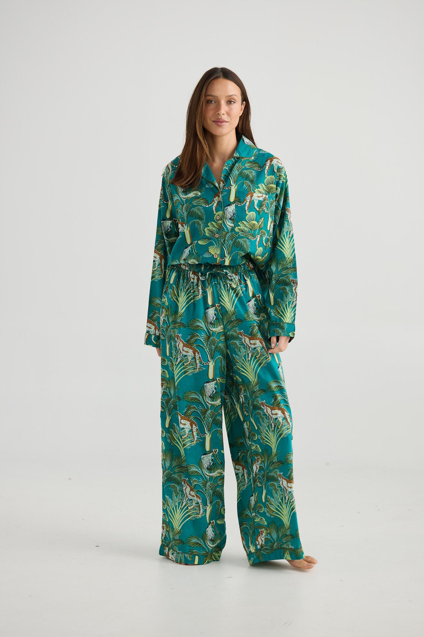 Salutation PJ Set - Nicobar