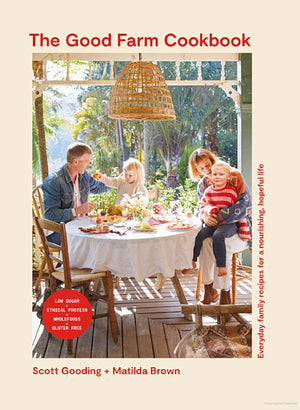 The Good Farm Cookbook