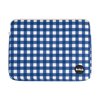 Laptop Case - Blue Check