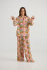 Salutation PJ Set - Tigress