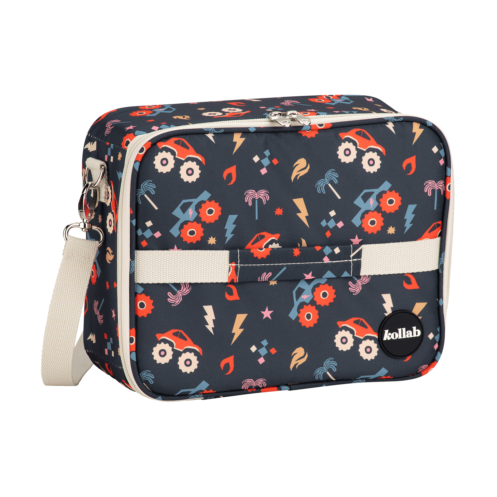 Bento Bag - Trucking Around