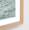 Dusk Cliffside Print