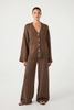 Emmet Cardigan - Cacao