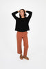 Spirit Sweater Black