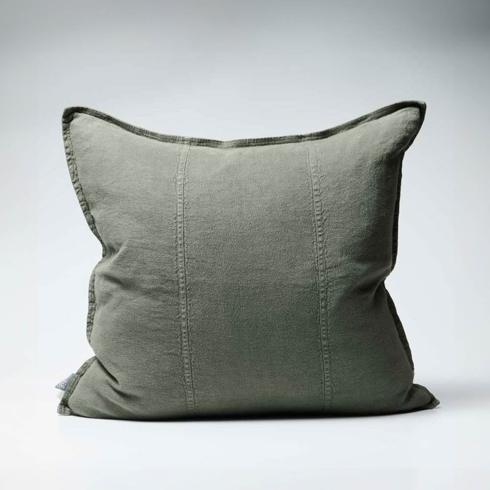 Luca Cushion - Khaki