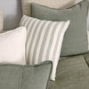 Luca Cushion - Pistachio