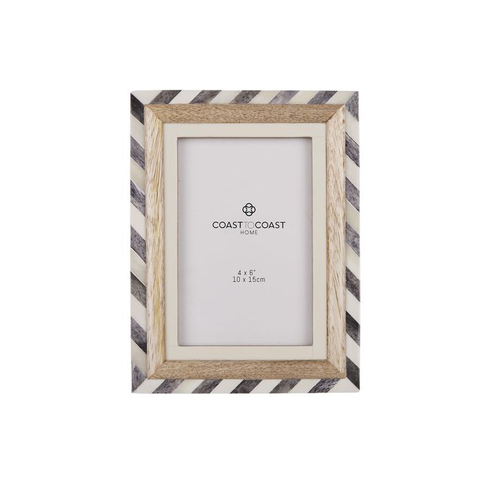 Beau Frame Grey