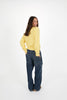 Wink Jumper Yellow
