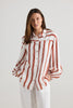 Island Shirt - Drifter Stripe