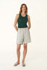 Gabe Lounge Shorts Blue Check