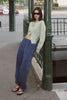 Trist Balloon Pants Navy