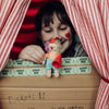 Holdie Circus Folk- Confetti the Clown