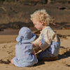 Cedar Suit Cotton Linen