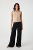 Finley Vest Taupe