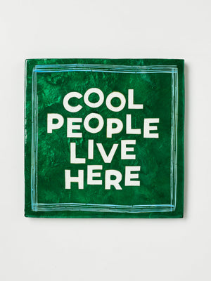 Fun House Cool Tile