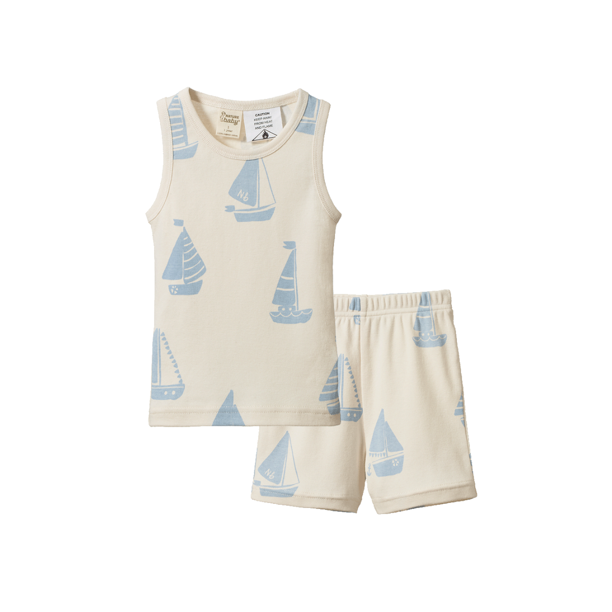 Singet PJ Set Regatta