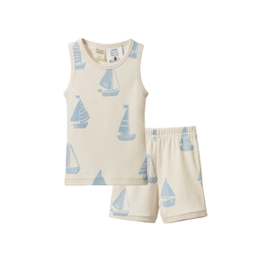 Singet PJ Set Regatta