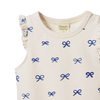 Fleur Bodysuit Ribbons