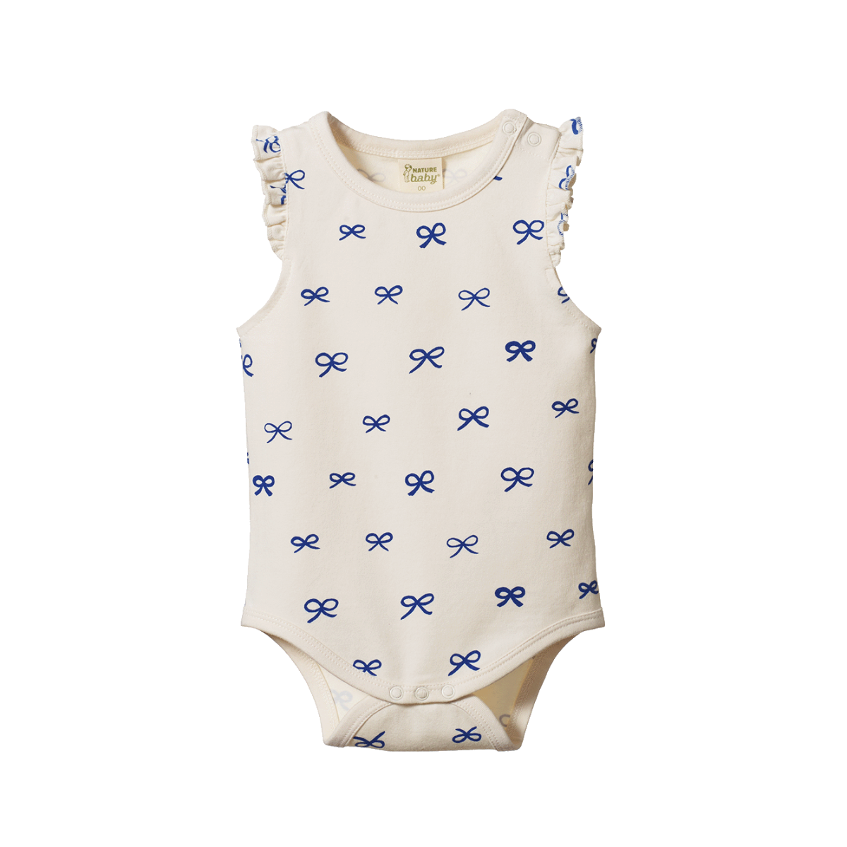 Fleur Bodysuit Ribbons