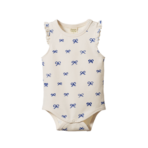 Fleur Bodysuit Ribbons