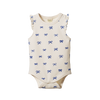 Fleur Bodysuit Ribbons
