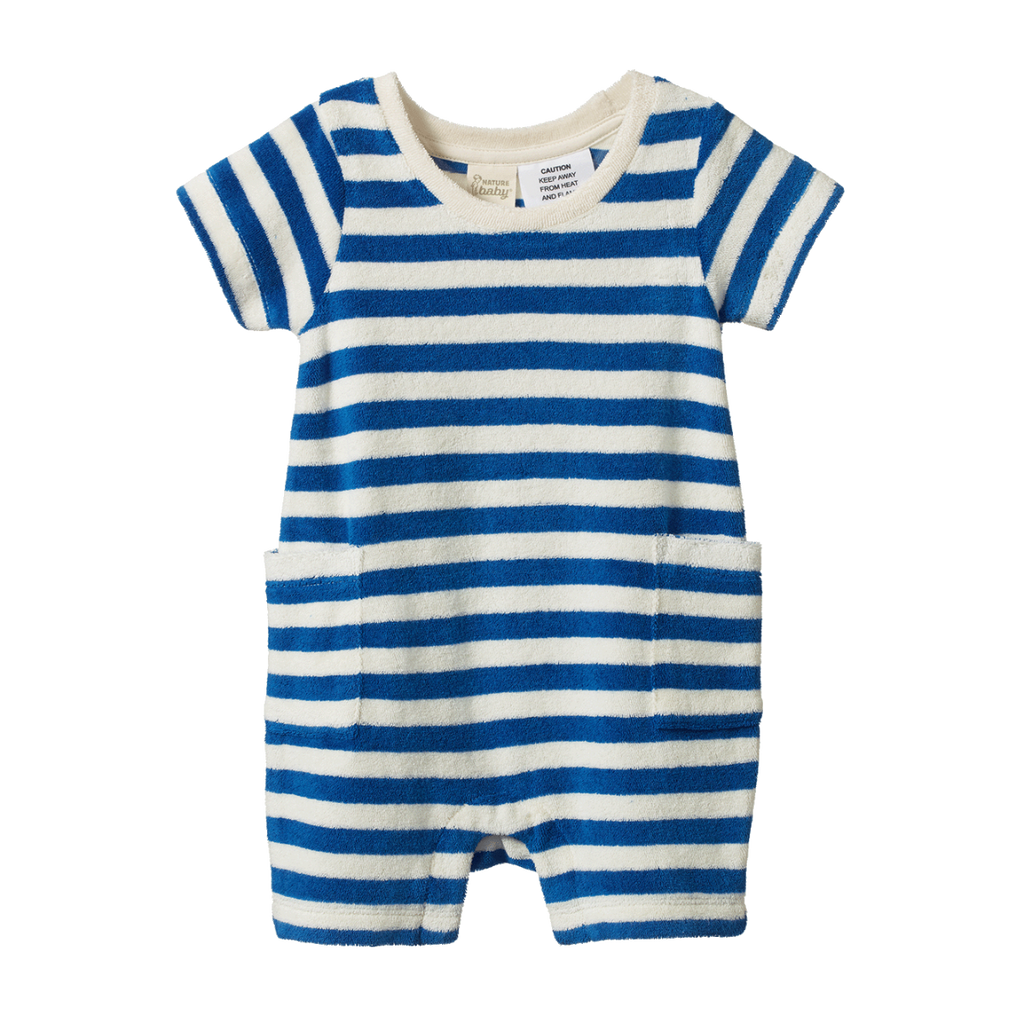 Ocean Suit Mariner Stripe