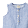 Cedar Suit Cotton Linen