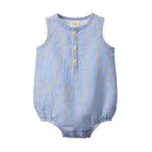 Cedar Suit Cotton Linen
