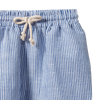 James Shorts Cotton Linen