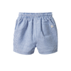 James Shorts Cotton Linen