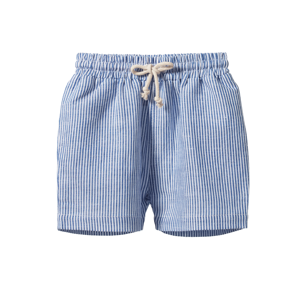 James Shorts Cotton Linen