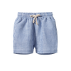 James Shorts Cotton Linen