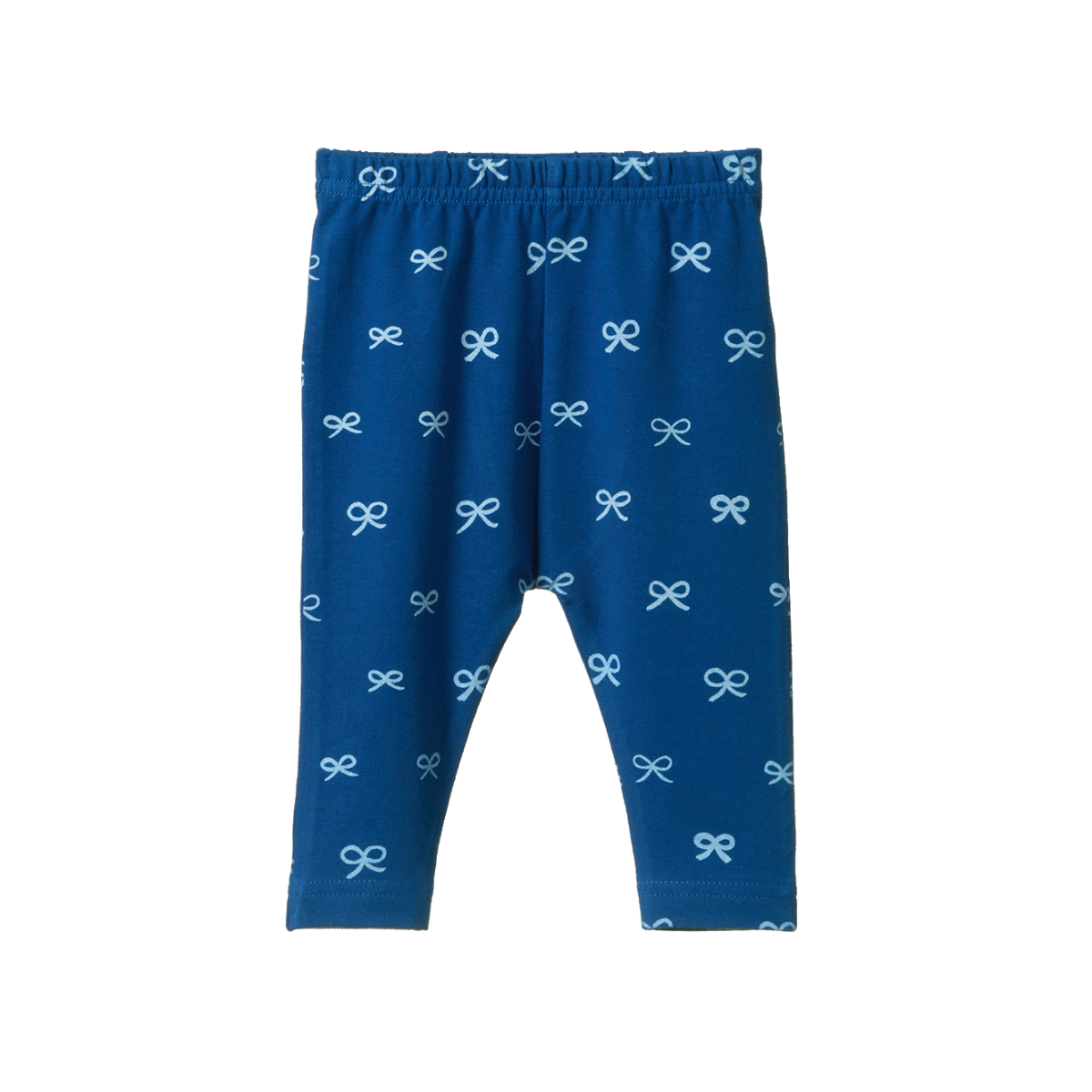 Leggings Ribbon Blue