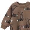 Emerson Sweater Foxy Cub